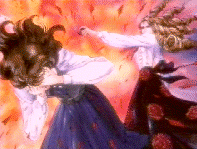 A dream of Miya-sama attacking Nanako