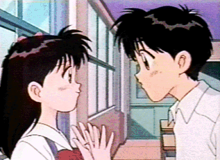 Hiroshi wants to know but Yuuko doesn't want to tell him!